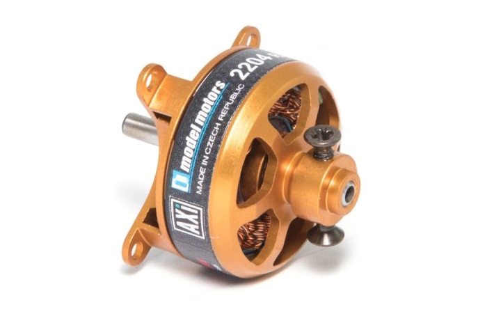 Fotografie produktu: AXI 2204/RACE SAVER V2 střídavý motor