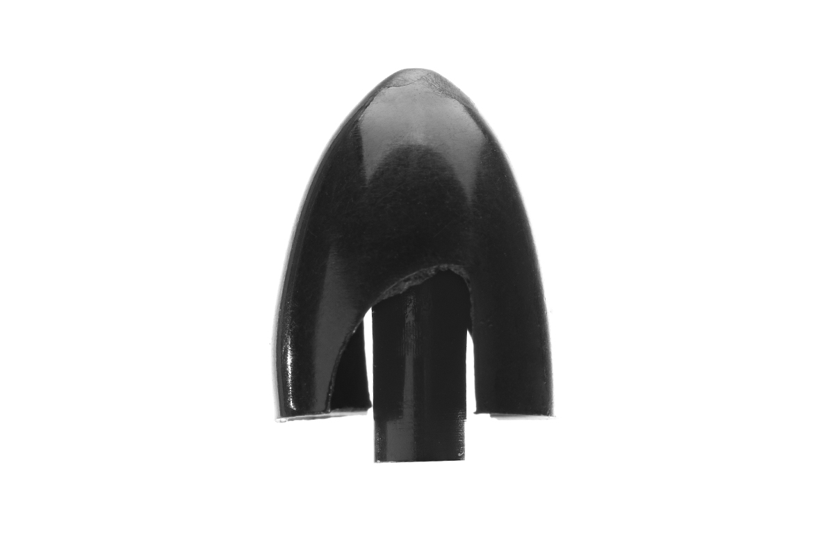 Fotografie produktu: KAVAN Náhradní kužel pro vrtule včetně kuželu 125 x 110mm / 4,9 x 4,3 pro 2-2,3mm hřídel, 10 ks.