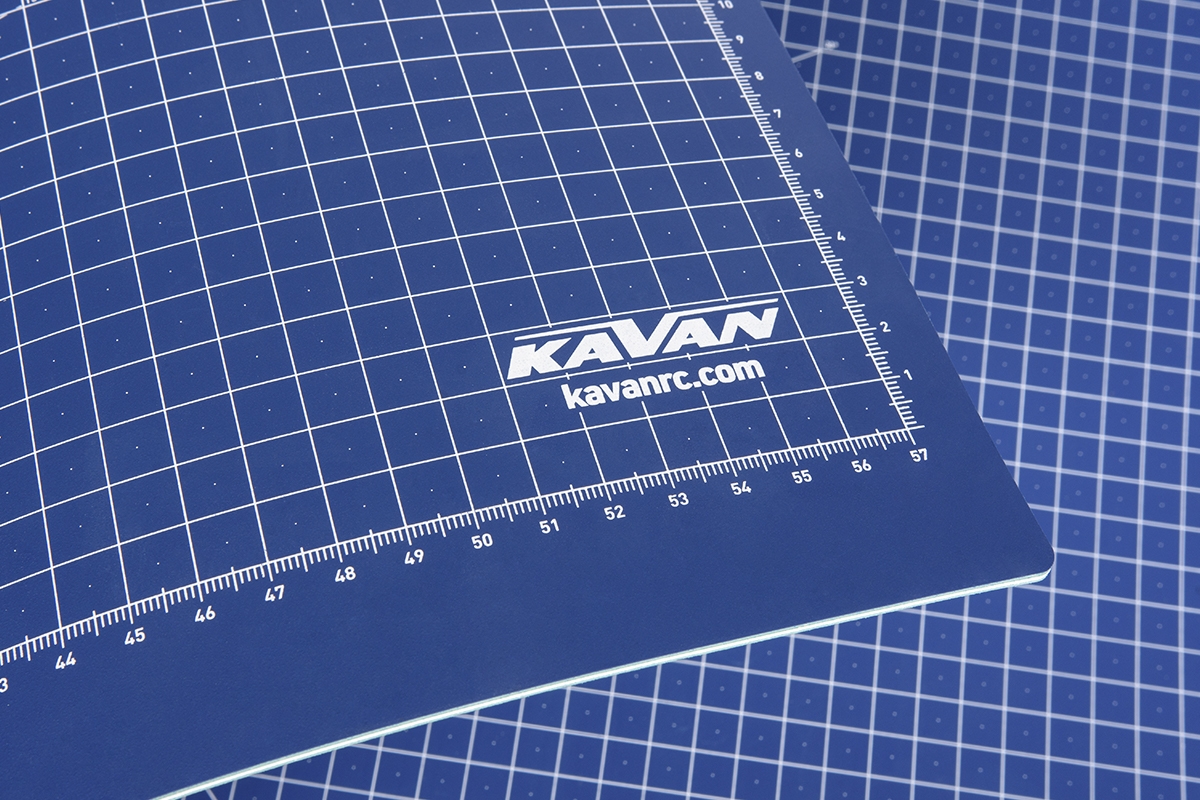 Fotografie produktu: KAVAN řezací podložka A2 - 600x450x3mm