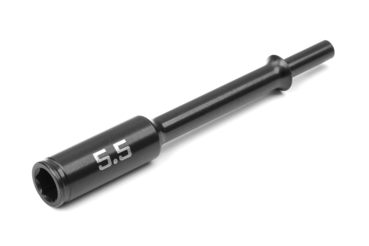 Fotografie produktu: KAVAN náhradní nástrčkový klíč 5.5mm - dlouhý