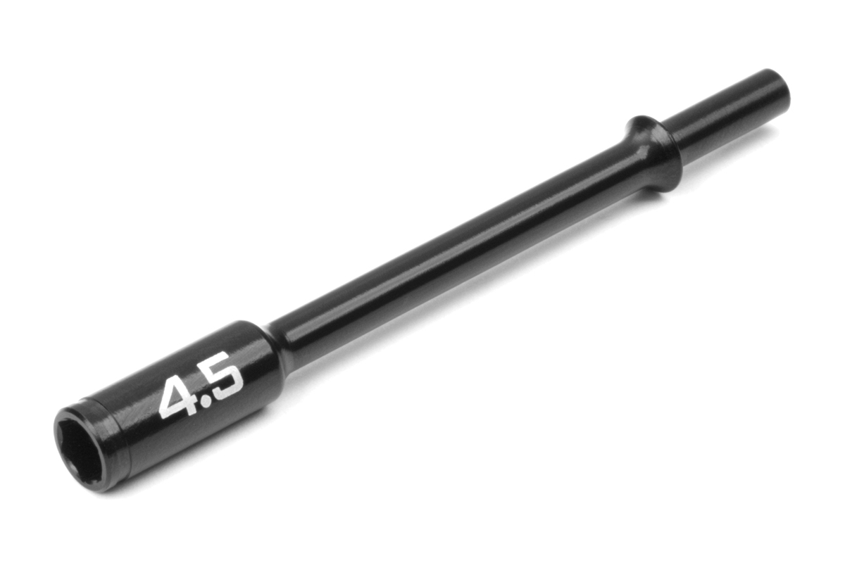 Fotografie produktu: KAVAN náhradní nástrčkový klíč 4.5mm - dlouhý