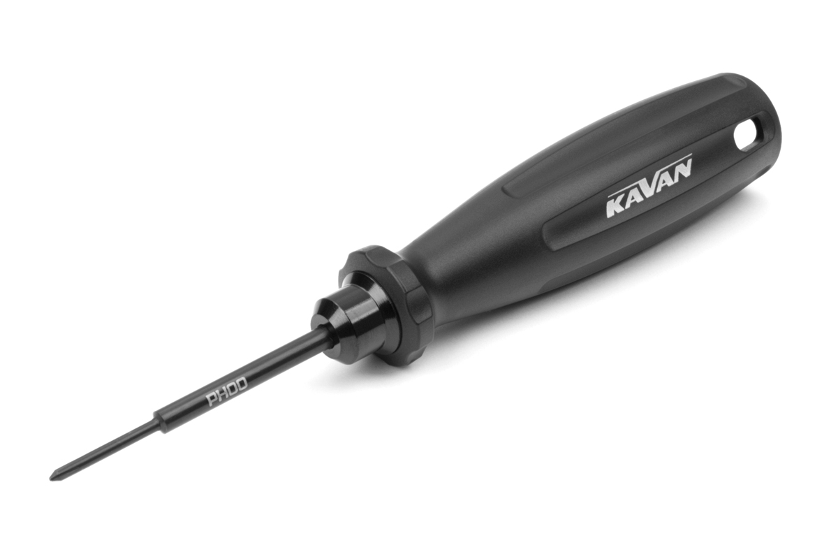 Fotografie produktu: KAVAN křížový šroubovák 2.0x68mm