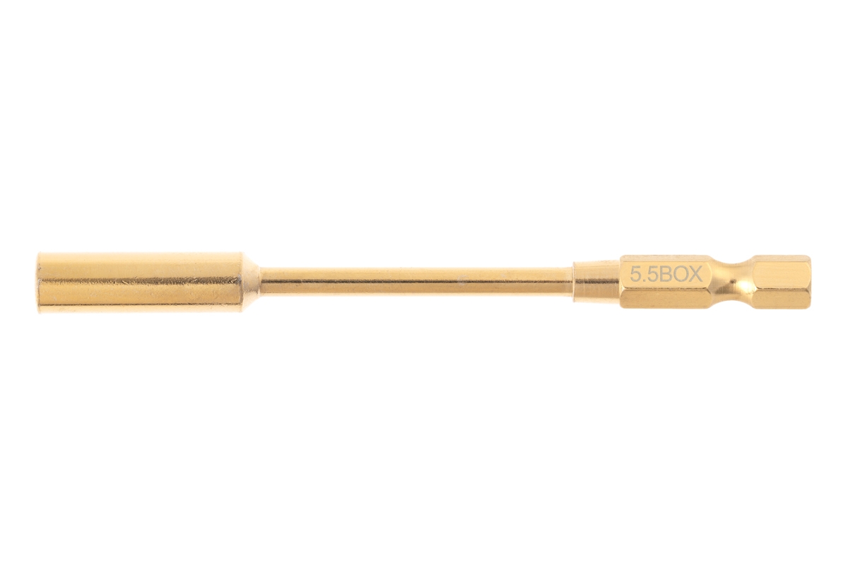 Fotografie produktu: KAVAN bit pro elektrický šroubovák 5,5mm nástrčkový