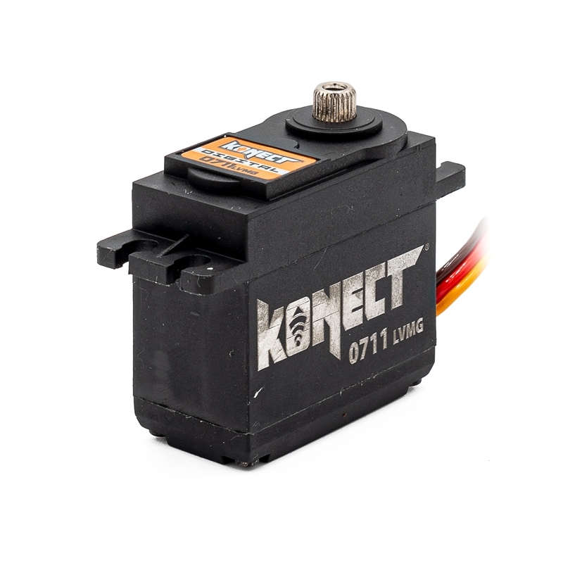 Fotografie produktu: KONECT 7 kg Digital servo (7kg-0,11s/60°)