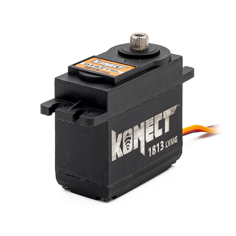 Fotografie produktu: KONECT 18 kg Digital servo (18kg-0,13s/60°)