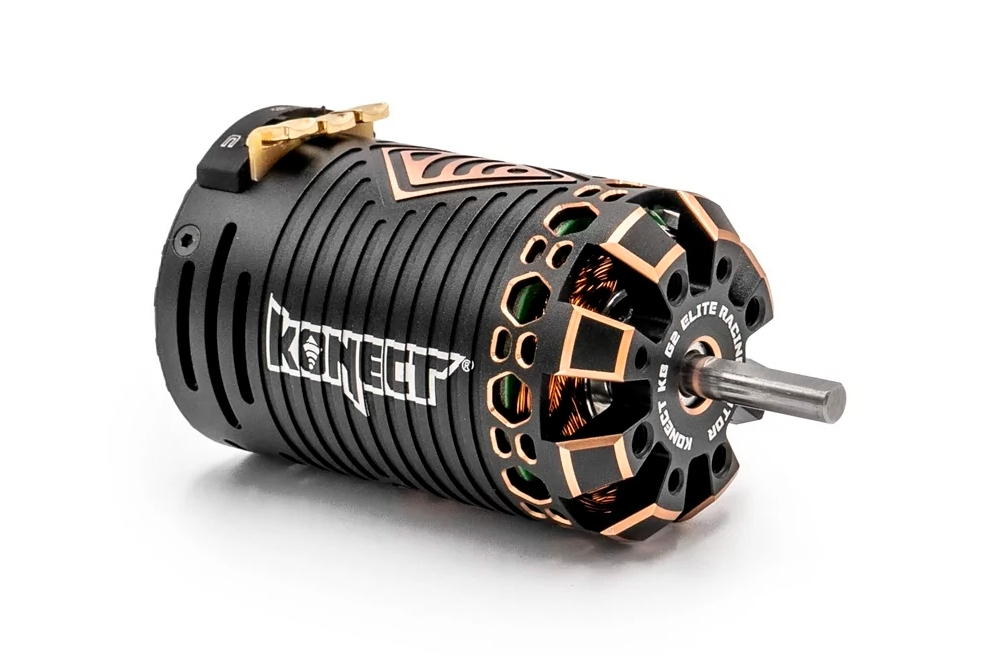 Fotografie produktu: KONECT střídavý motor K8 ELITE G2 MOTOR 4268 - 1900 KV RACING (1/8 modely)