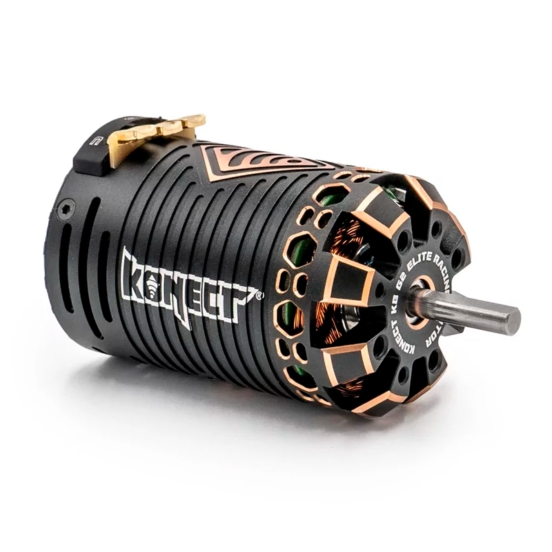 Fotografie produktu: KONECT střídavý motor K8 ELITE G2 MOTOR 4268 - 2050 KV RACING (1/8 modely)