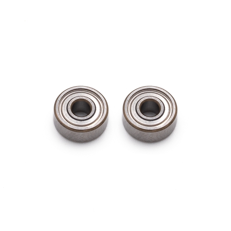 Fotografie produktu: KONECT náhradní kuličkové ložisko K1 Elite, 3,175x9,5x4mm, ABEC5, 2 ks.