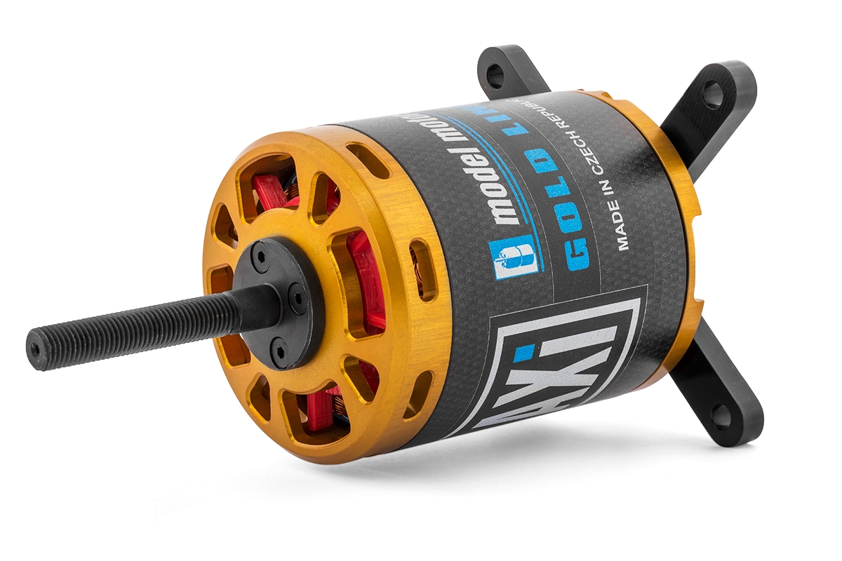 Fotografie produktu: AXI 5345/20HD V2 3D Extreme střídavý motor