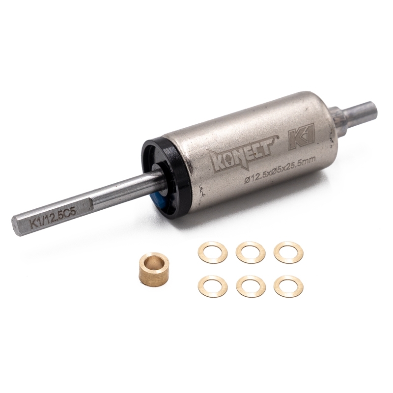 Fotografie produktu: KONECT náhradní rotor 12,5x5x25,5mm K1 Elite