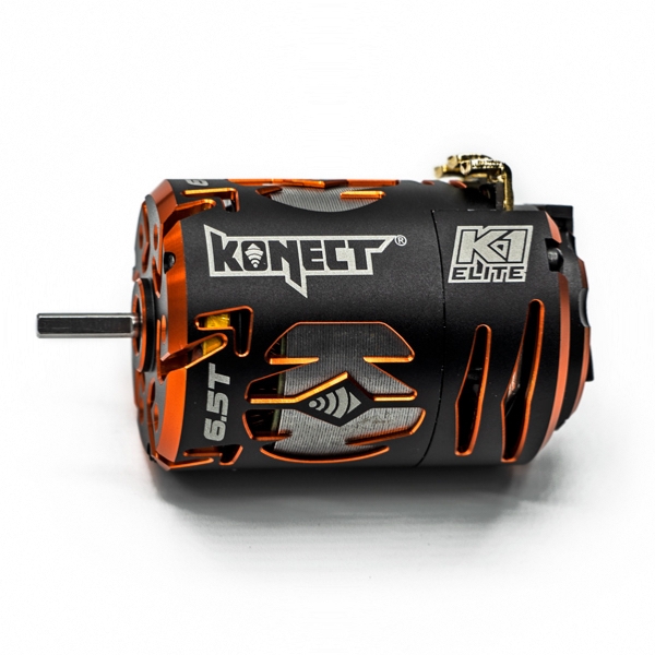 Fotografie produktu: KONECT střídavý motor K1 ELITE, 17,5 Závitů - STOCK