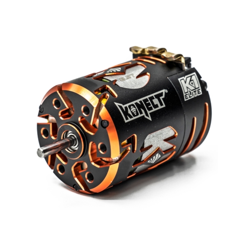 Fotografie produktu: KONECT střídavý motor K1 ELITE, 9,5 Závitů - MODIFIED