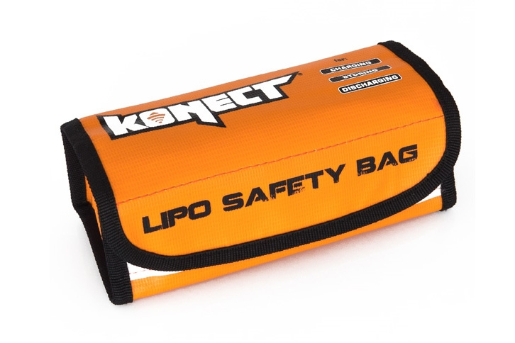 Fotografie produktu: KONECT Safety bag - ochranný vak akumulátorů
