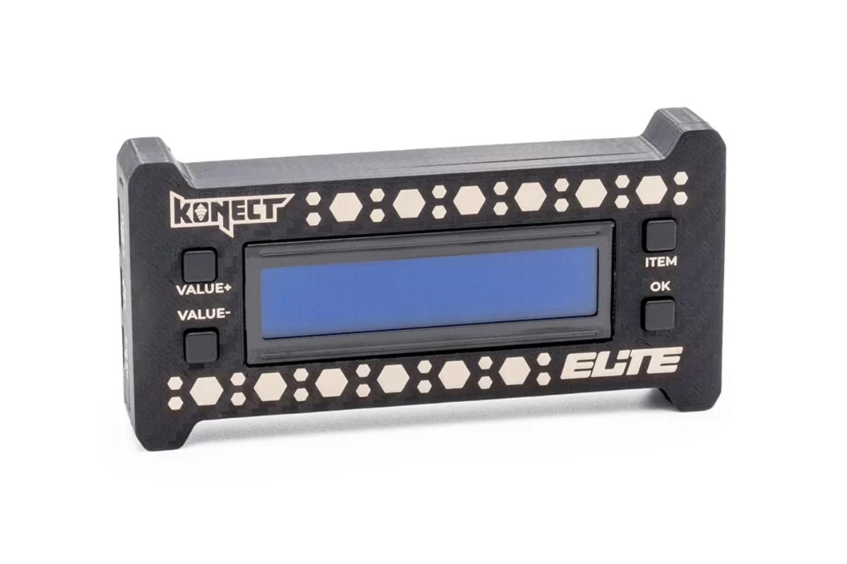Fotografie produktu: Programovací karta pro KONECT RS8 Elite