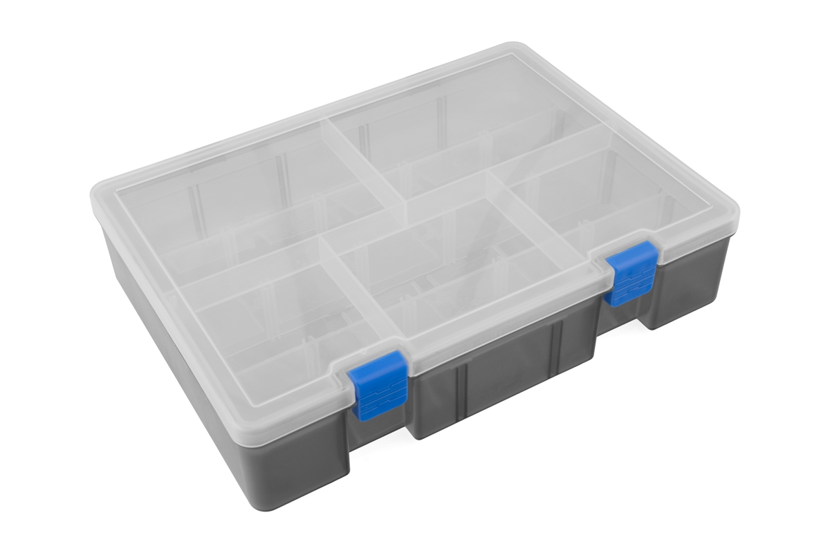 Fotografie produktu: Koswork Dvouvrstvý box na díly 245x175x56 mm