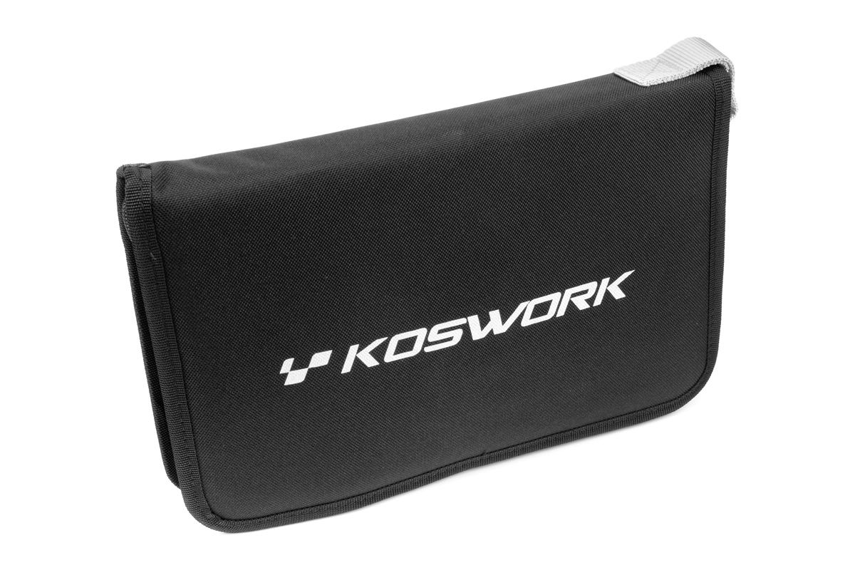 Fotografie produktu: Koswork Taška na nářadí 285x180mm
