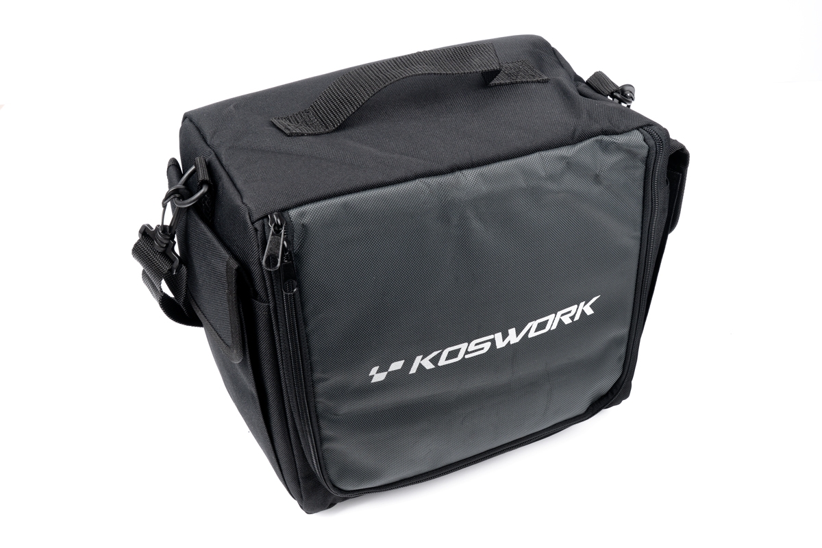 Fotografie produktu: Koswork Víceúčelová taška pro vysílač i RC auta 1/16 a menší
