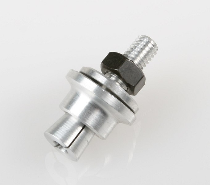Fotografie produktu: AXI Unašeč 4mm M6 Model Motors (PH4)