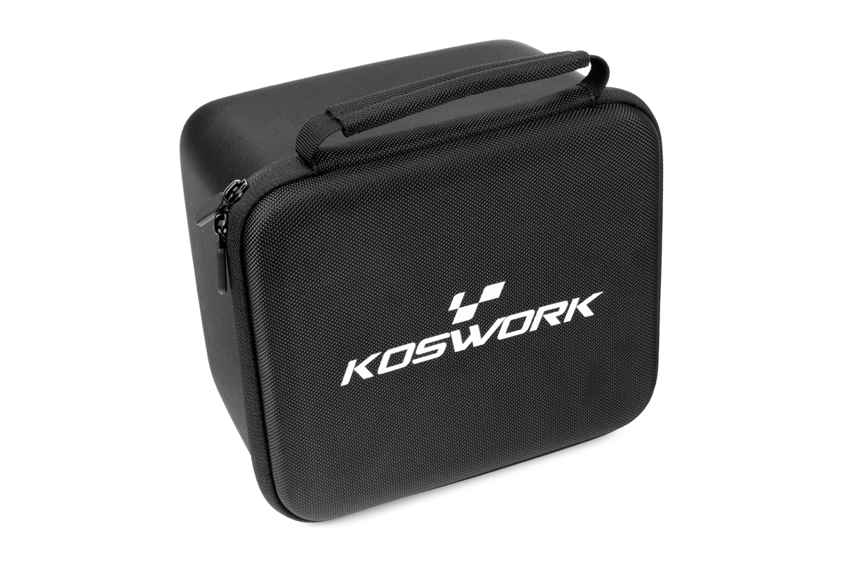 Fotografie produktu: Koswork Hard Case vysílačová taška 220x190x145 mm (pro M17/MT5/MT44, NB4)