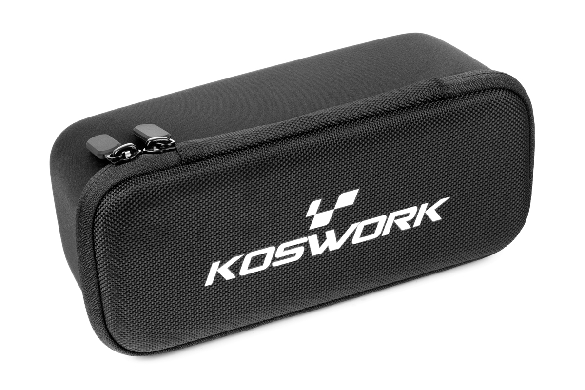 Fotografie produktu: Koswork Hard Case taška na příslušenství 215x90x85 mm