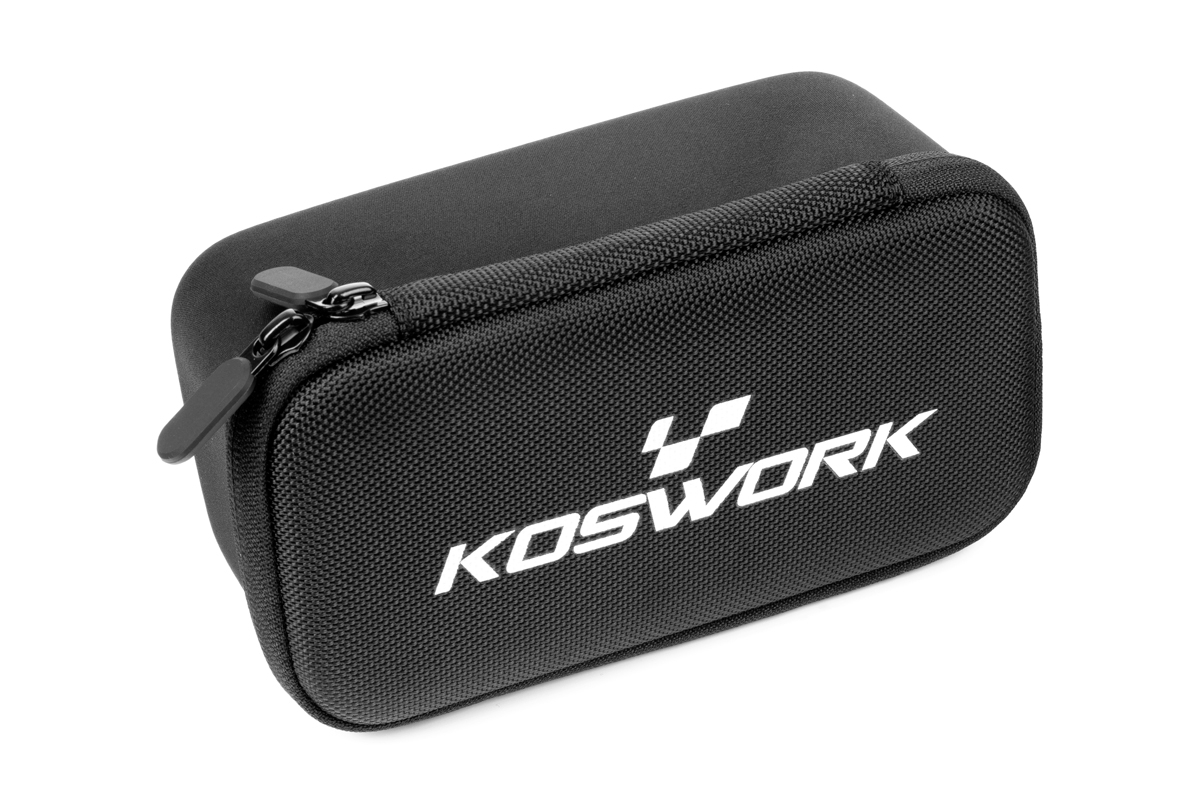 Fotografie produktu: Koswork Hard Case taška na příslušenství 180x90x85 mm