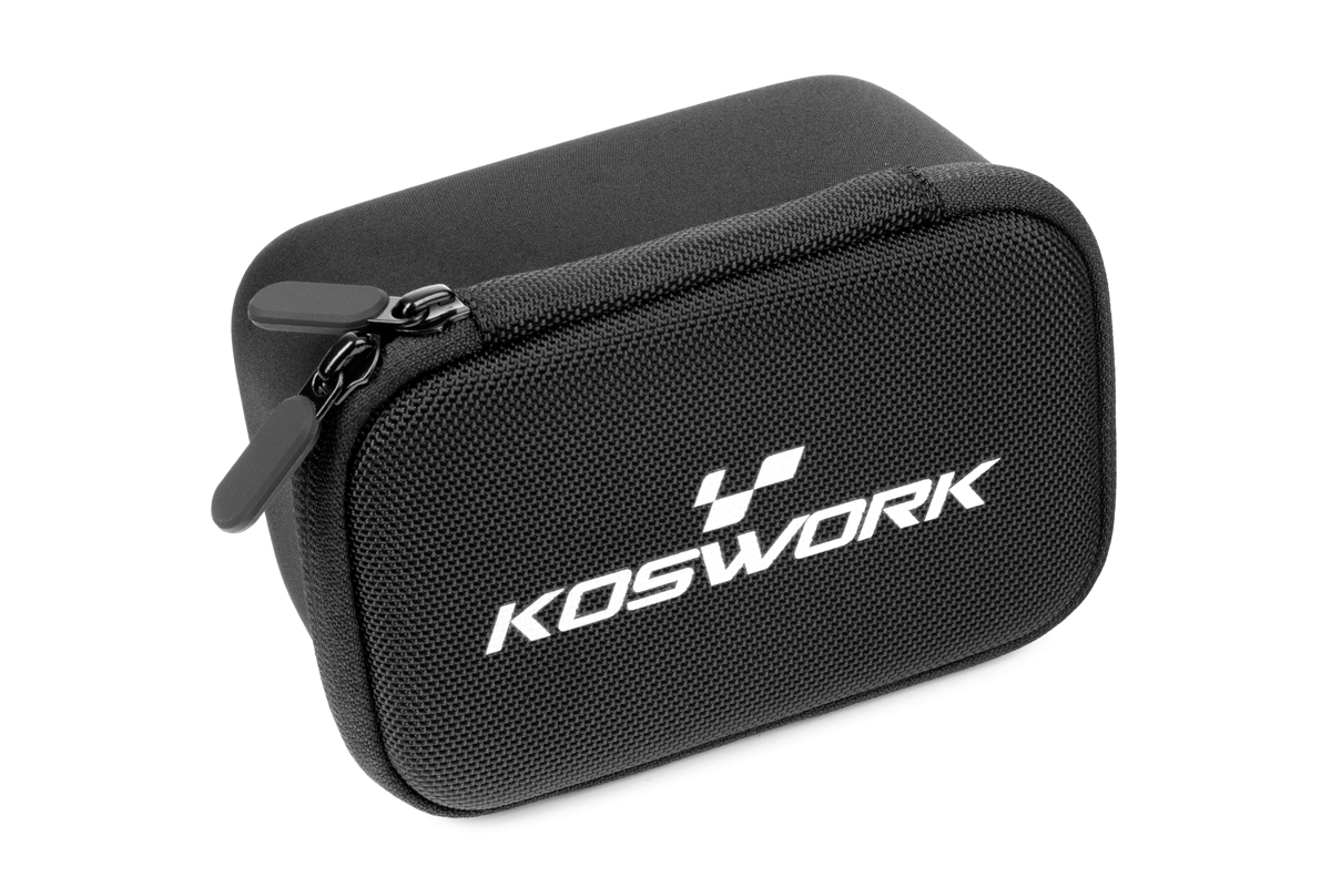 Fotografie produktu: Koswork Hard Case taška na příslušenství 140x90x85 mm