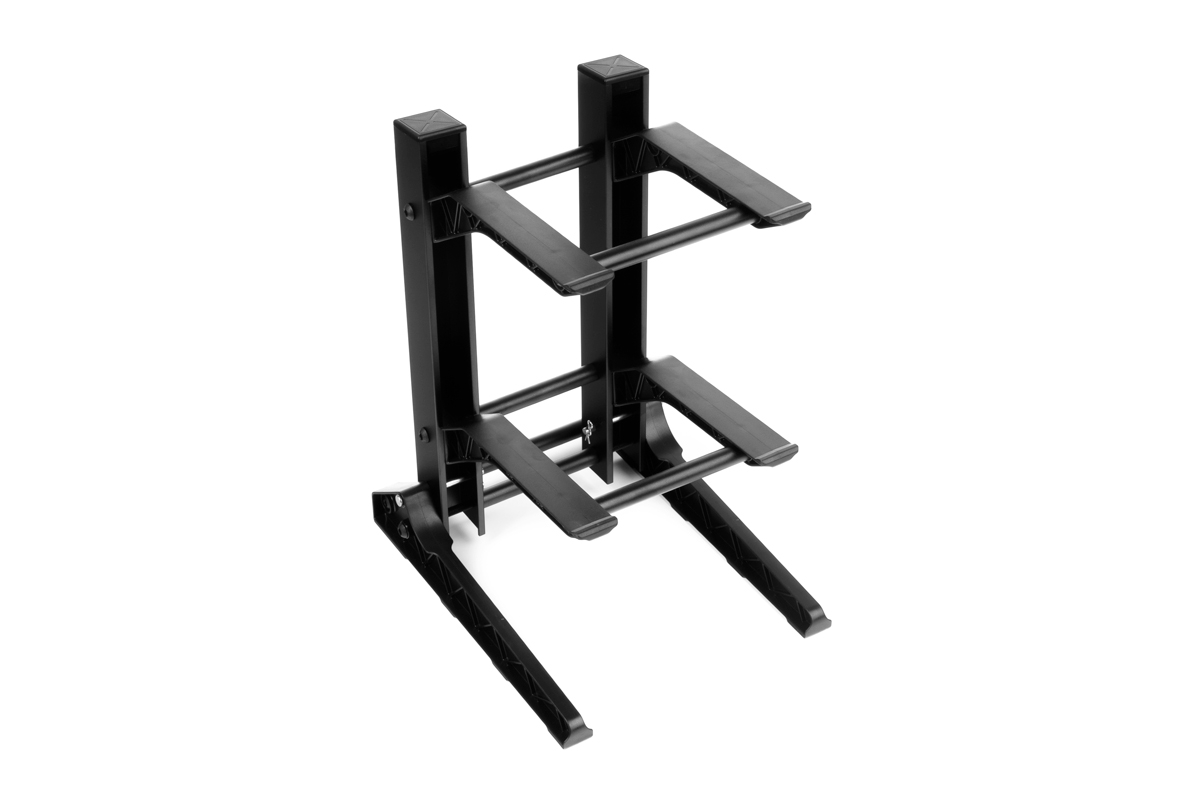 Fotografie produktu: Koswork Skládací stojánek pro RC auta, výška 325 mm, 2 patra