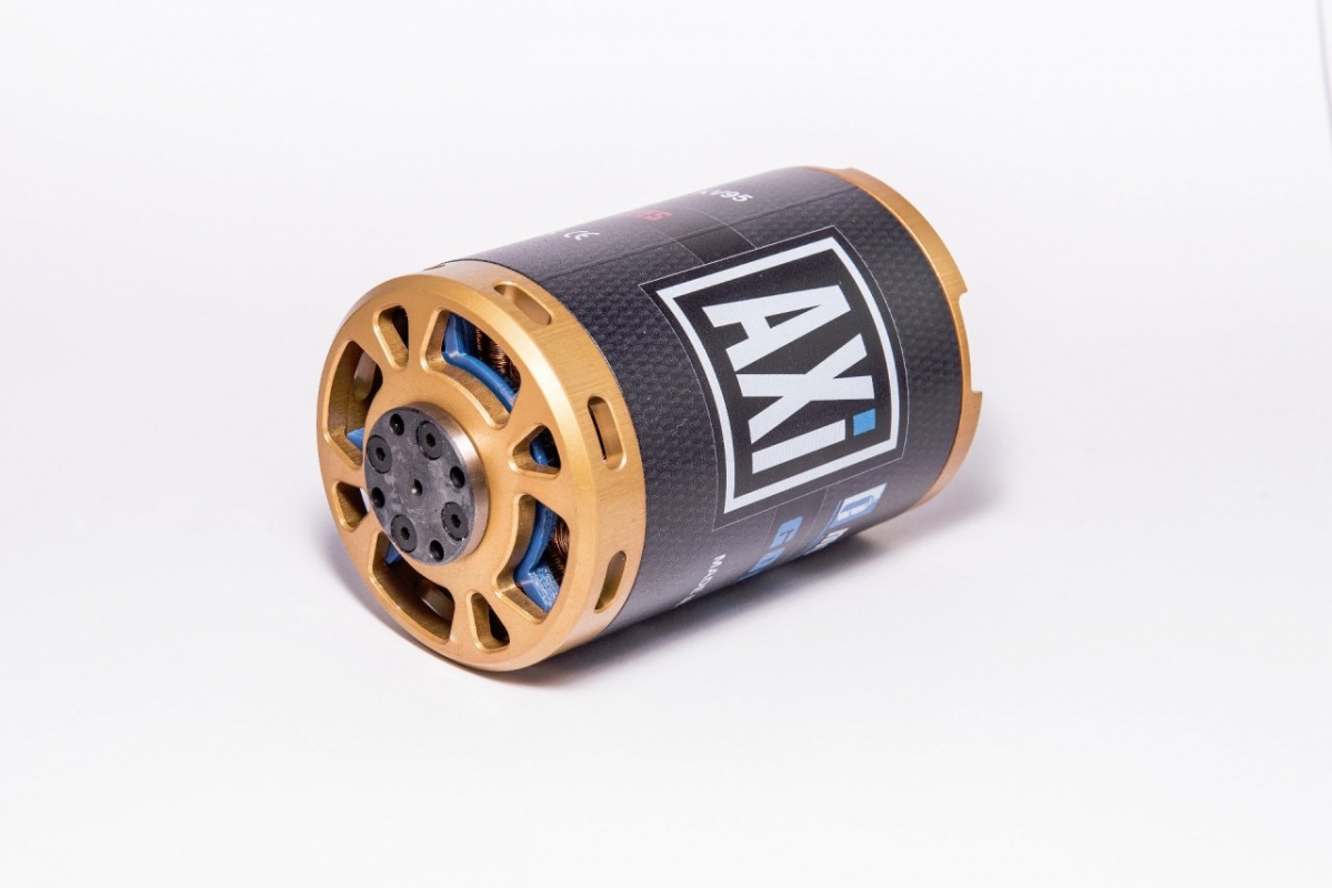 Fotografie produktu: AXI 5360/24HD V2 3D Extreme KV95