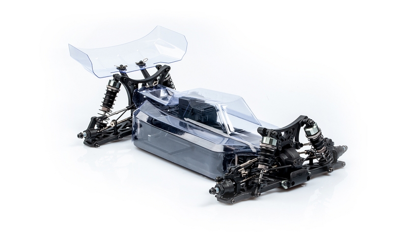 Fotografie produktu: LRP Electronic LRP S10 Blast BX 3 Clubracer