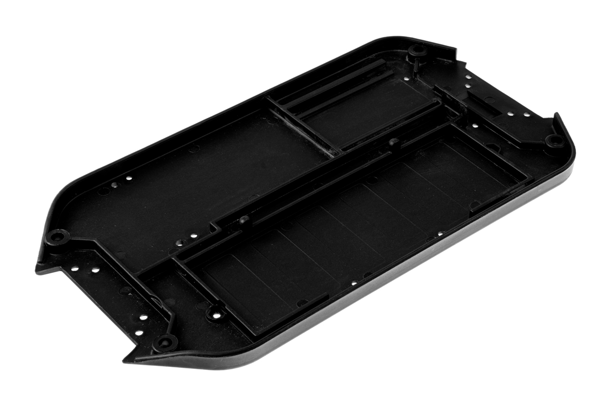 Fotografie produktu: LRP Electronic S10 Blast BX/TX/MT - Hlavní plato podvozku