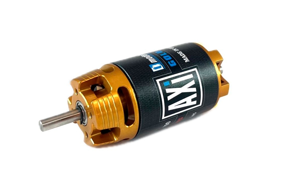 Fotografie produktu: AXI 2830/10 V3 LONG střídavý motor