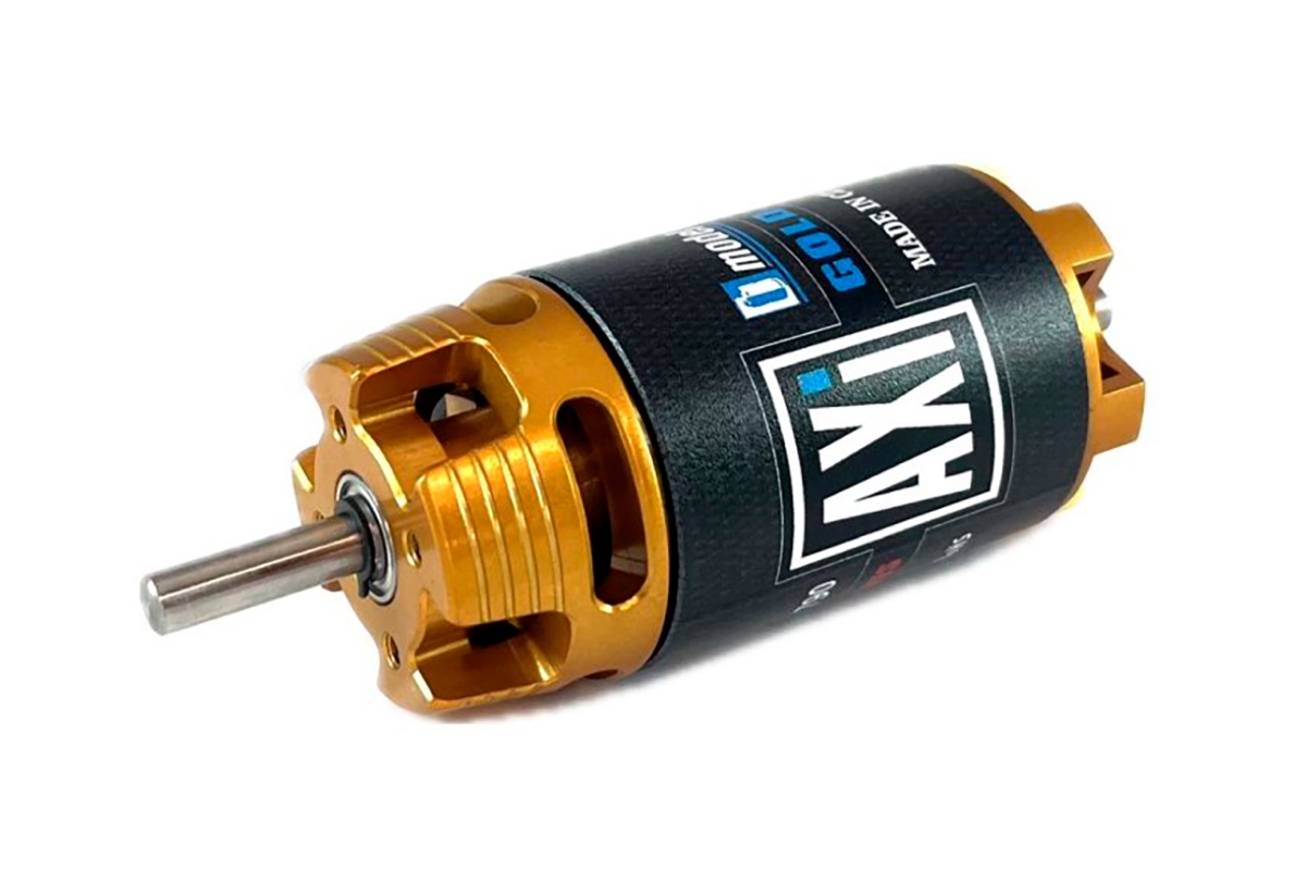 Fotografie produktu: AXI 2835/12 V3 LONG střídavý motor