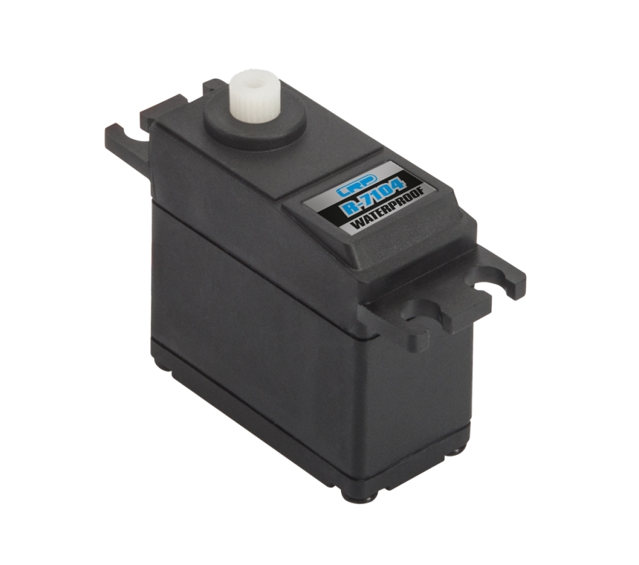 Fotografie produktu: LRP Electronic LRP - Servo R-7104WP - 4,5 Kg voděodolné