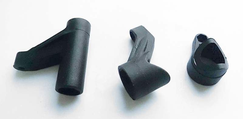 Fotografie produktu: LRP Electronic Servo saver plastové díly - S8 NXR / Rebel