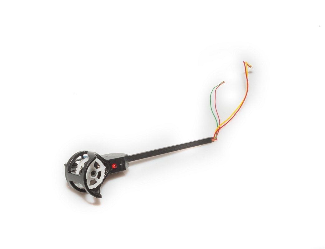 Fotografie produktu: LRP Electronic LRP Gravit - nahradní motor včetně držáku (pravotočivý)