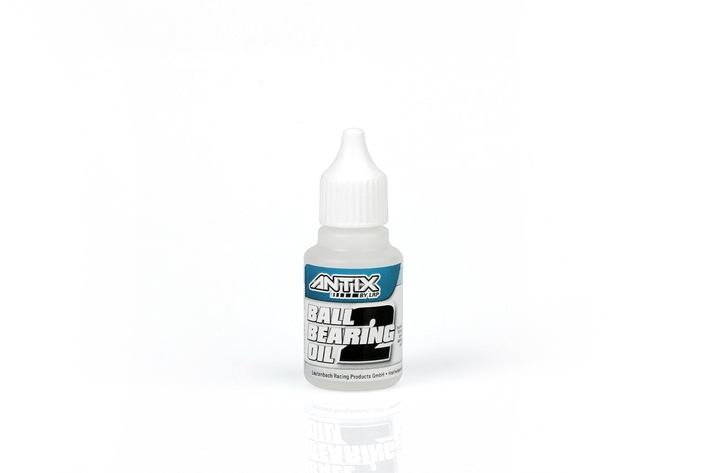 Fotografie produktu: ANTIX u LRP olej pro kuličková ložiska 2, 25 ml