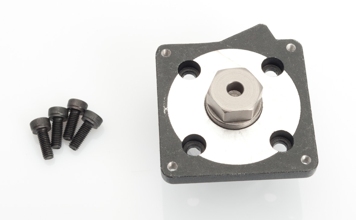 Fotografie produktu: LRP Electronic Pull Starter zadní díly - Z.28R/ ZR.28 Pullstart