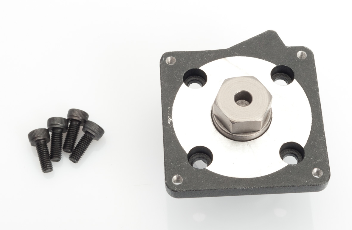 Fotografie produktu: LRP Electronic Zadní víko Pullstart - ZR.30 - 32