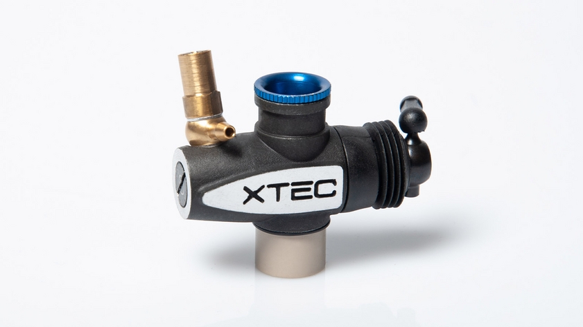 Fotografie produktu: LRP Electronic Karburátor - ZR.32X Competition - PowerCarb4 15S-3