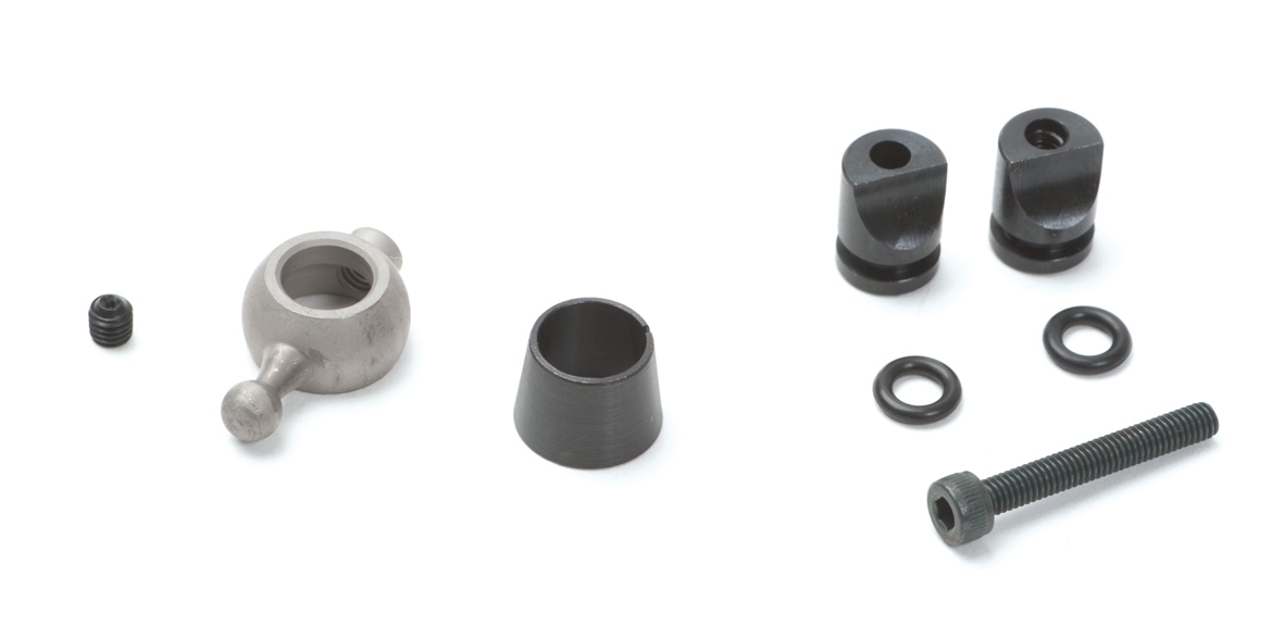 Fotografie produktu: LRP Electronic Drobné díly - ZZ.21C Ceramic