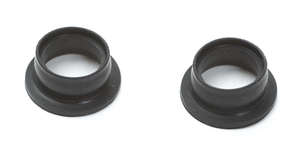 Fotografie produktu: LRP Electronic Těsnění výfuku (2 ks.) - ZZ.21C Ceramic