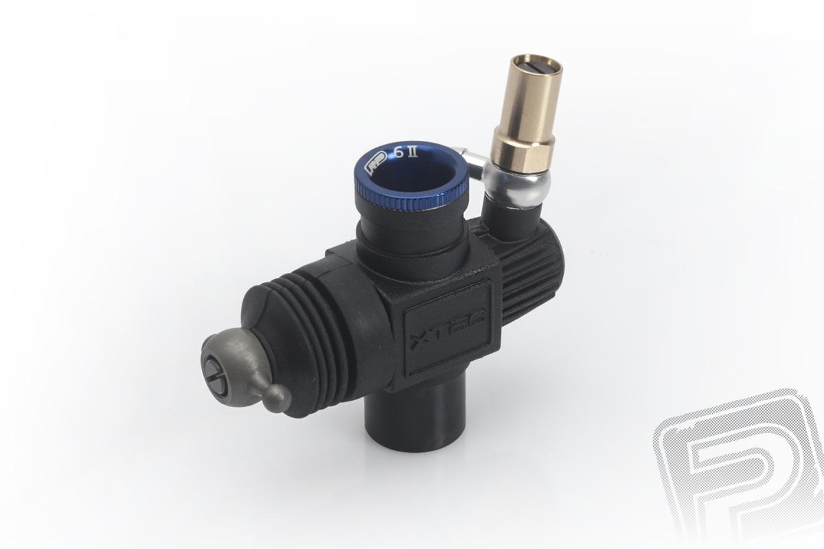 Fotografie produktu: LRP Electronic Karburátor - ZZ.21C Ceramic Spec.2