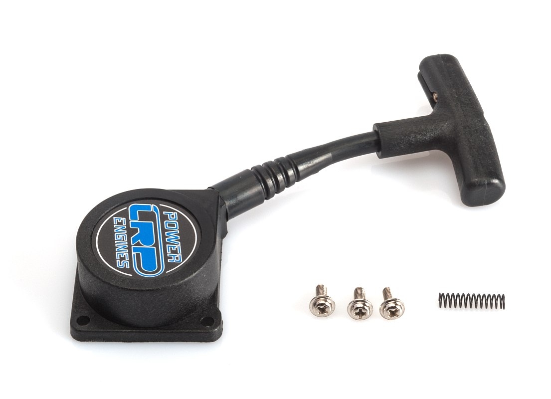 Fotografie produktu: LRP Electronic Z.15S/.16S/.18S/.21R - Pull Starter, přední díly