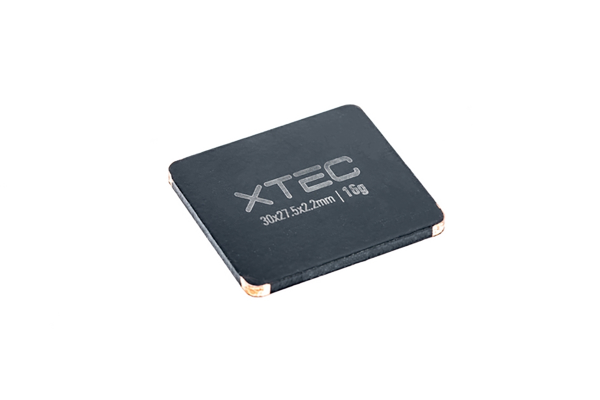 Fotografie produktu: LRP Electronic ESC závaží - 30x27,5x2,2mm - 16g