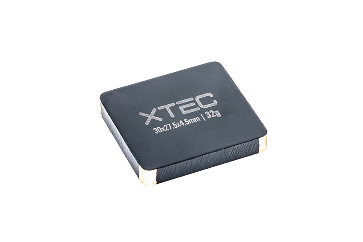 Fotografie produktu: LRP Electronic ESC závaží - 30x27,5x4,5mm - 32g