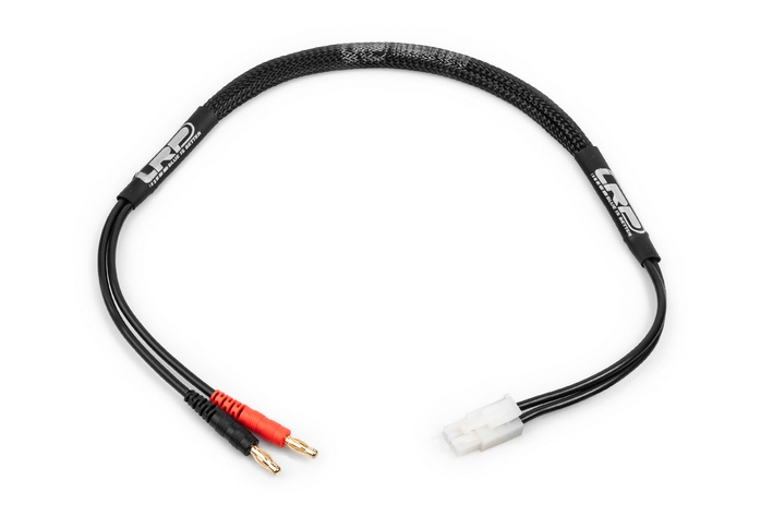 Fotografie produktu: LRP Electronic Nabíjecí kabel 50cm z G4 na Tamiya/JST konektor