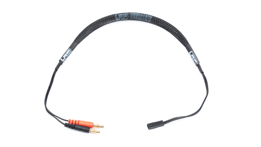 Fotografie produktu: LRP Electronic Nabíjecí kabel 50cm z G4 na BEC konektor