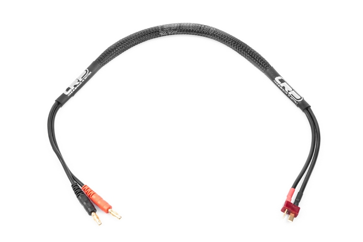 Fotografie produktu: LRP Electronic Nabíjecí kabel 50cm z G4 na T-Dean konektor