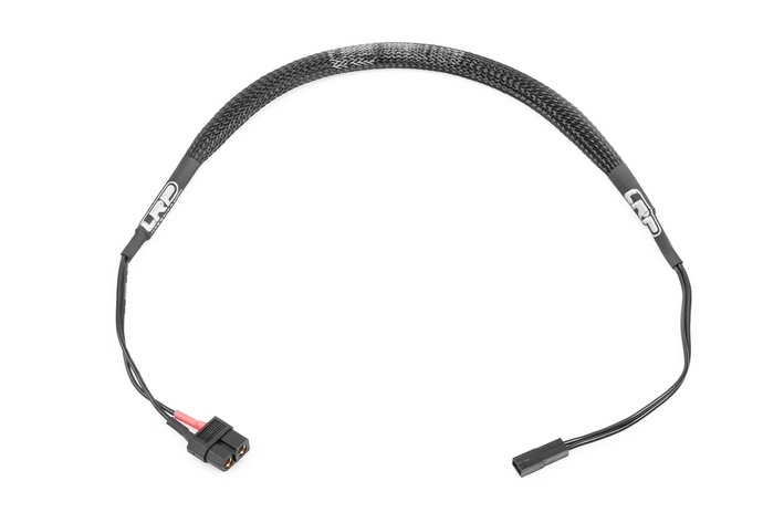 Fotografie produktu: LRP Electronic Nabíjecí kabel 50cm z XT60 na BEC konektor