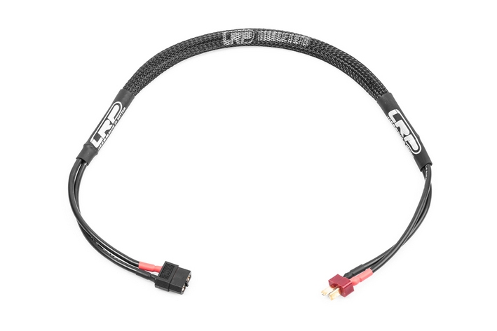 Fotografie produktu: LRP Electronic Nabíjecí kabel 50cm z XT60 na T-Dean konektor